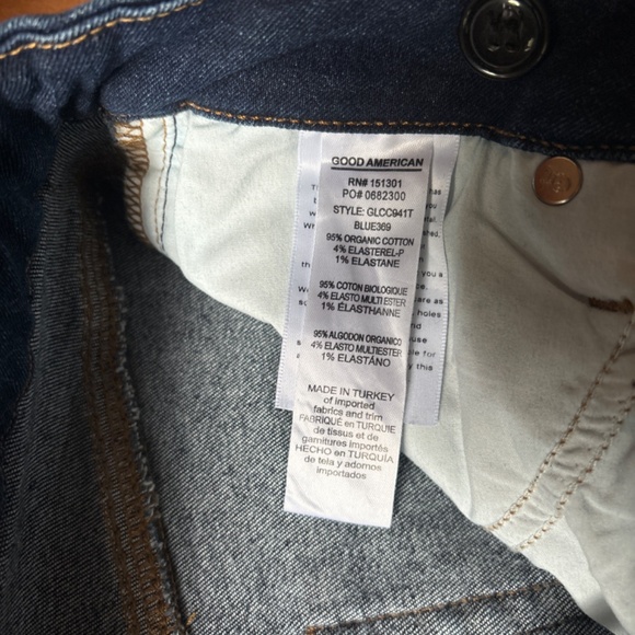Good American jeans - Picture 4 of 4